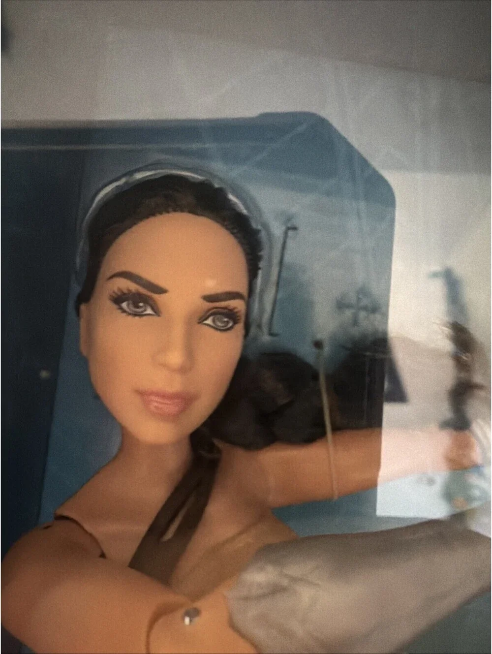 Mattel wonder woman